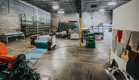 atlanta sheet metal fabricators|Atlanta metalworks staff.